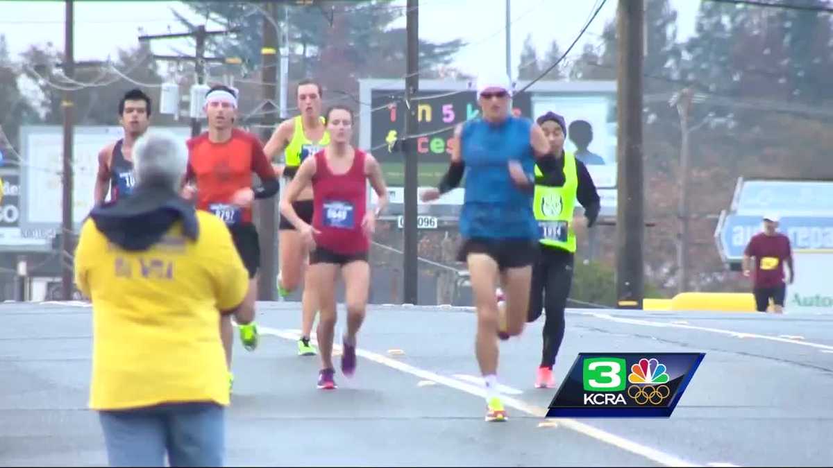 Sacramento prepares for 35th running of CIM