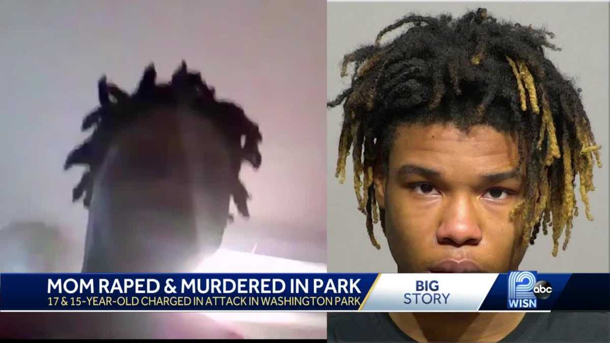 2 teens charged with sexually assaulting, killing woman in Washington Park