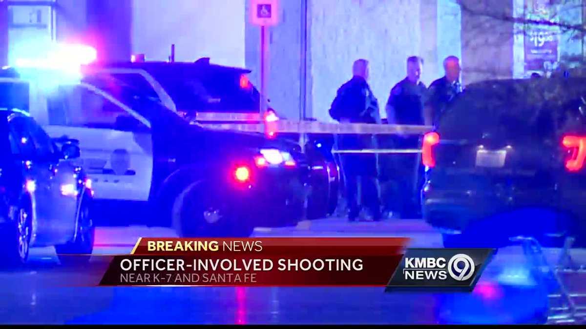 1 dead in officer involved shooting at Olathe Walmart