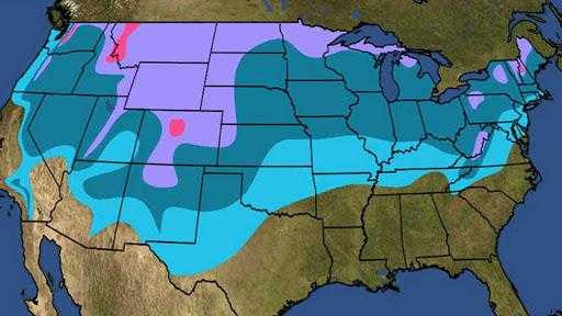 When Can You Expect Your First Snow?