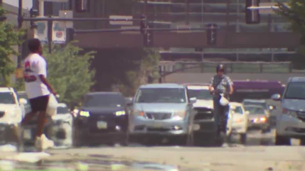 Health officials warn of heat-related illnesses as heat wave continues across Iowa