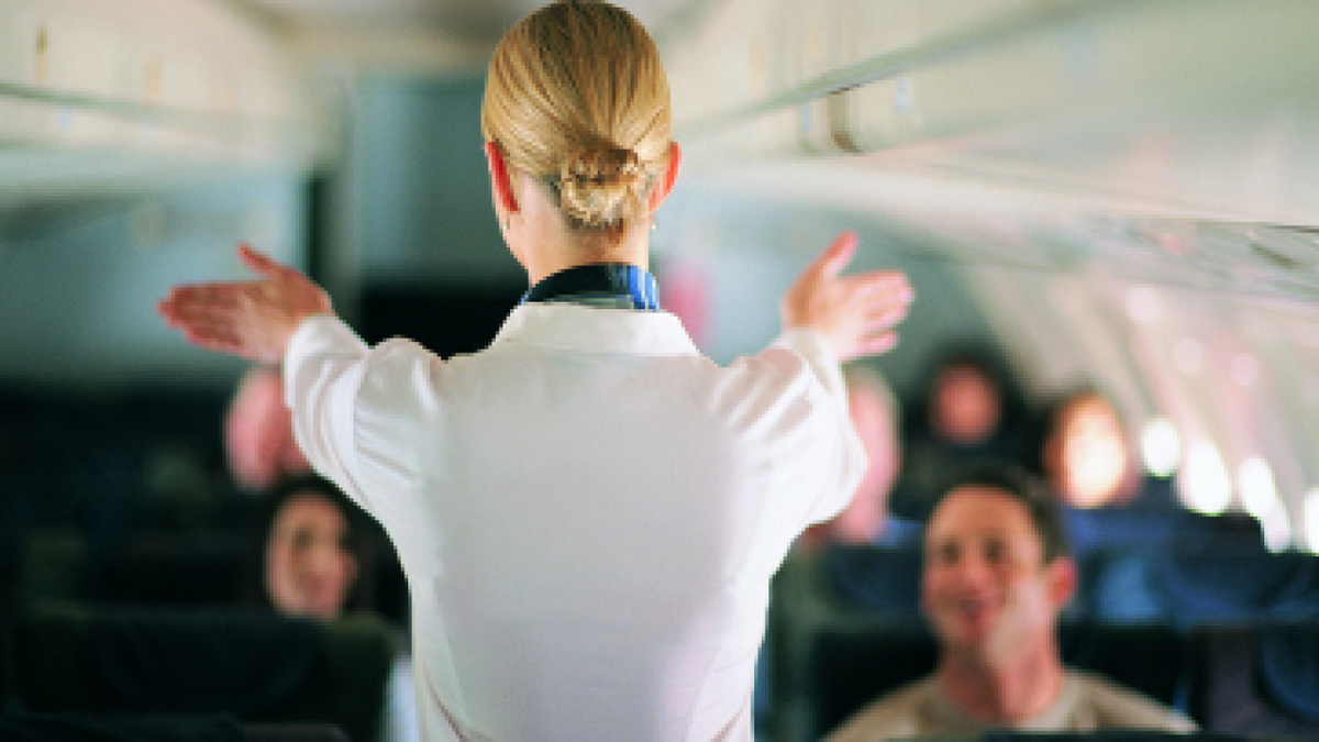 6 Secrets Flight Attendants Wont Tell You