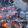 'They walked into a ticking time bomb': Firefighter recalls Searsmont explosion
