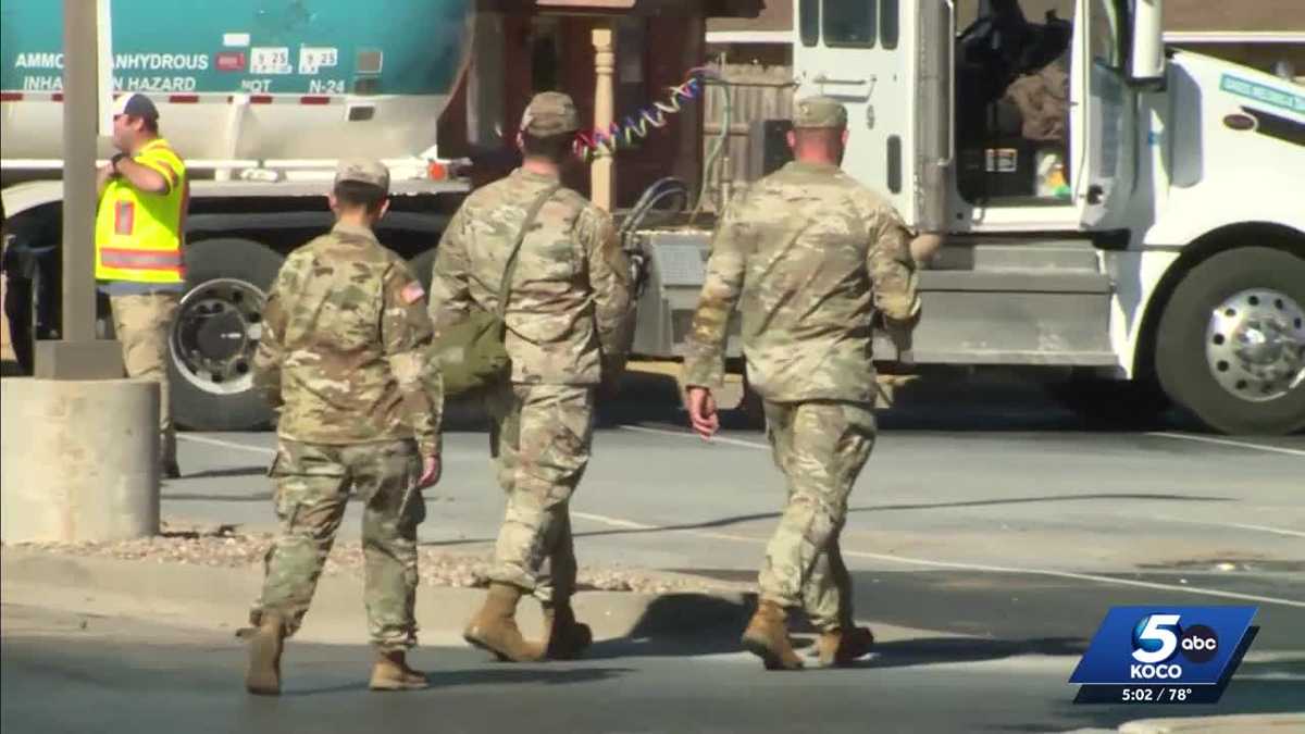 Weatherford hotel guests outraged over ammonia leak