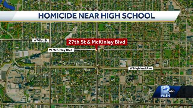 Milwaukee police working to identify homicide victim near school - Vimarsana News