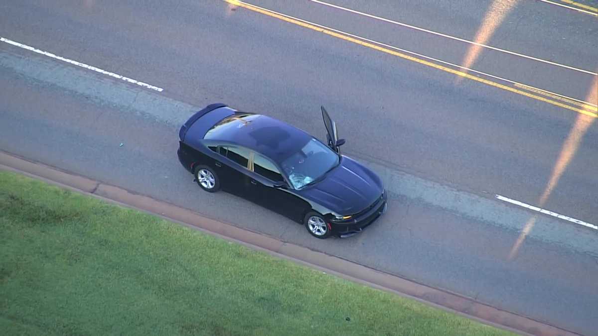 Person taken to hospital after being hit by vehicle in north OKC