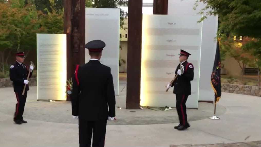 2 NorCal first responders reflect on 9/11 attacks 20 years later
