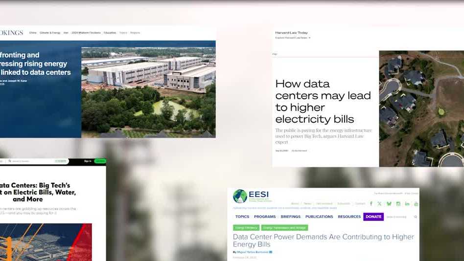 8 Investigates: The potential impacts of future data centers in Maine