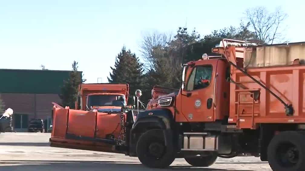 Southern New Hampshire preparing for large weekend snowstorm