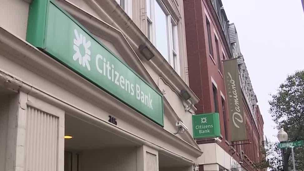 2 banks robbed in Boston's North End