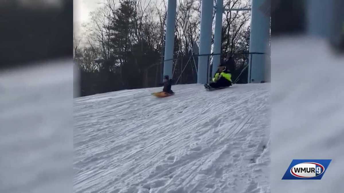 Good Vibes: Enjoying winter fun in New Hampshire