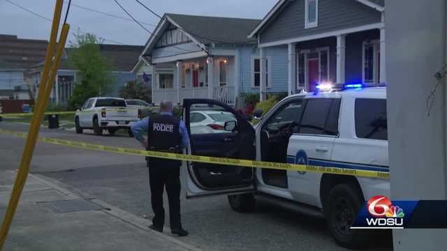 NOPD investigating several Easter weekend shootings; experts share crime stats - Vimarsana News