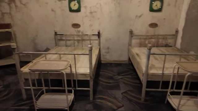 Waverly Hills opens new escape room experience