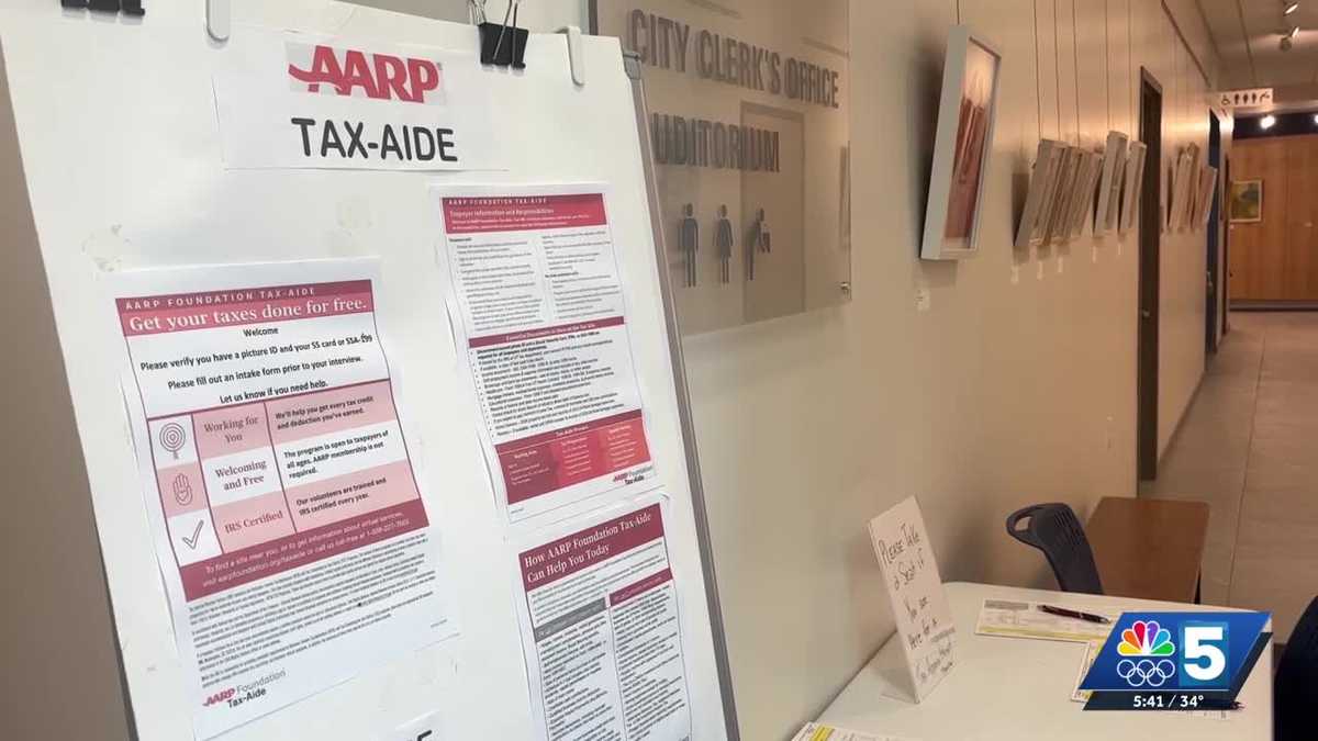 Vermont officials warn of tax scams as filing season creates new risks