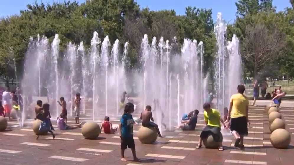 Popular Stockton splash park to stay dry, again, this year