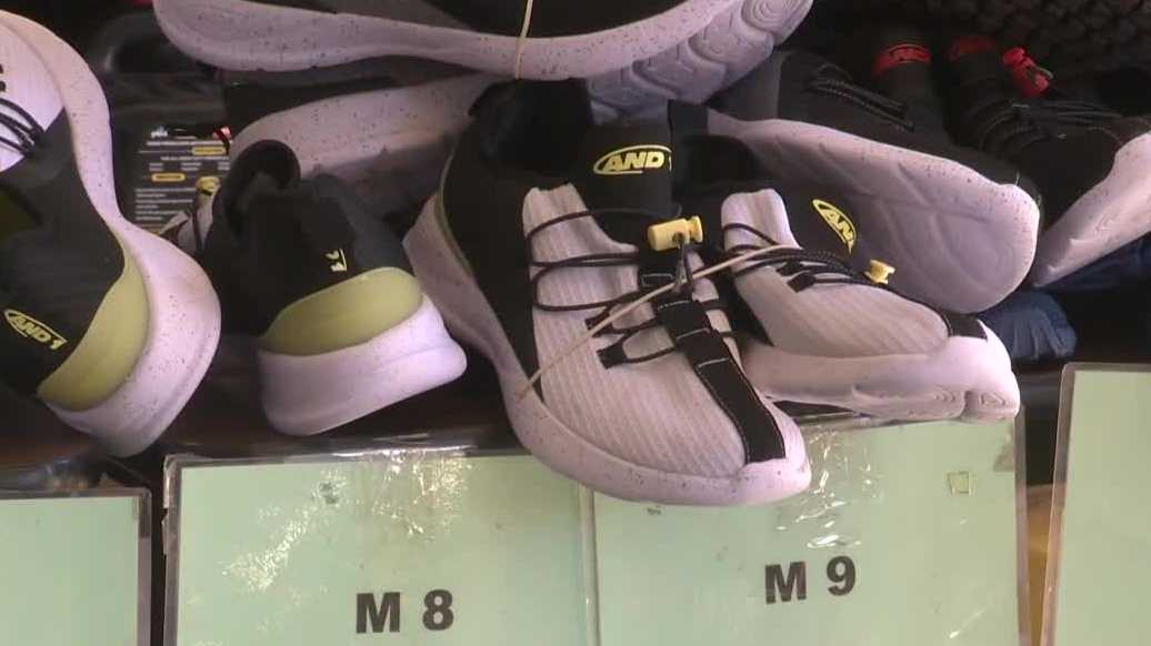 Church, fire department, nonprofit team up for 'Kicks for Kids'