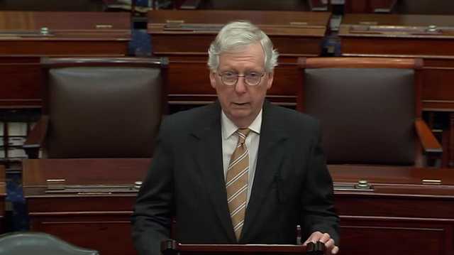 Kentucky Sen. Mitch McConnell backs post-Jan. 6 revisions to elections law - Vimarsana News