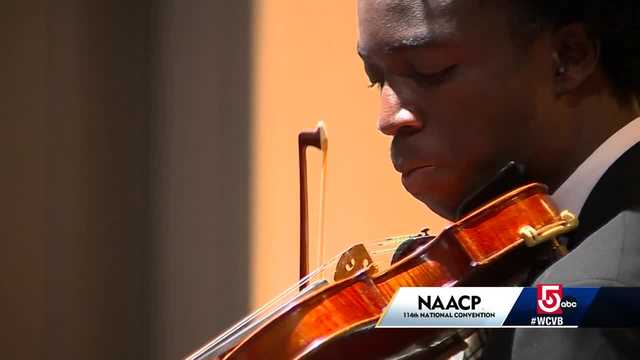 Students compete for scholarships at NAACP convention - Vimarsana News