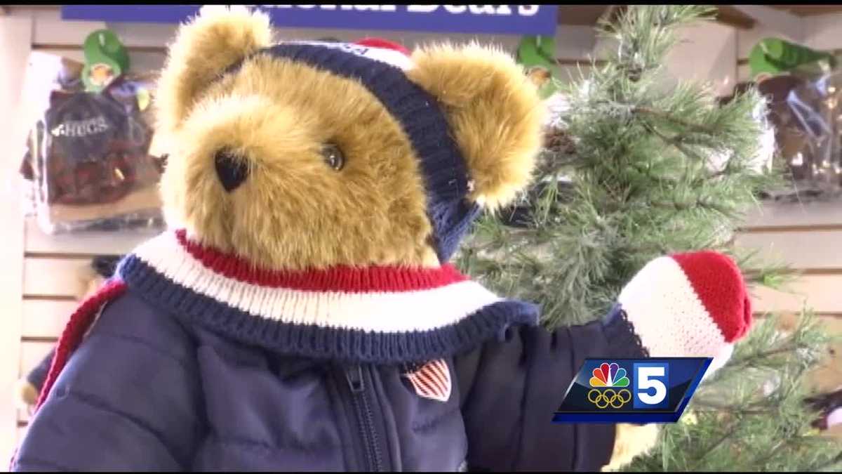 Vermont company launches Team USA product line