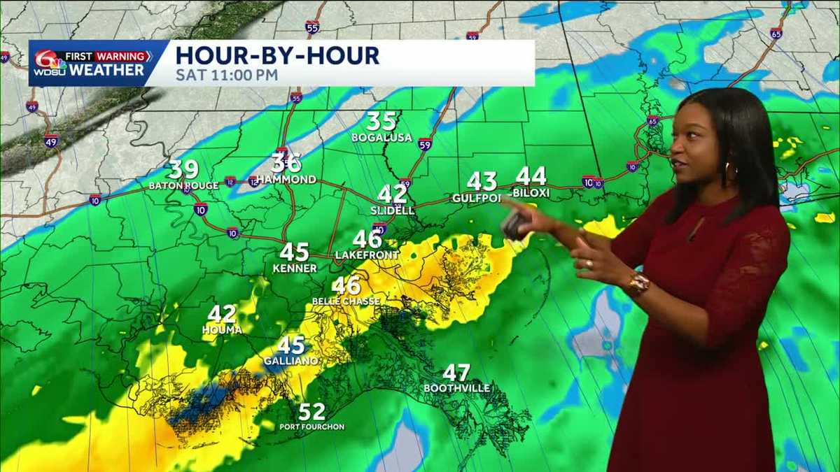 Much colder start then a really warm afternoon, plus updates on weekend ...