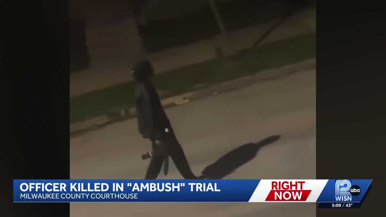 Two witnesses with defendant night of ambush attack testify during trial
