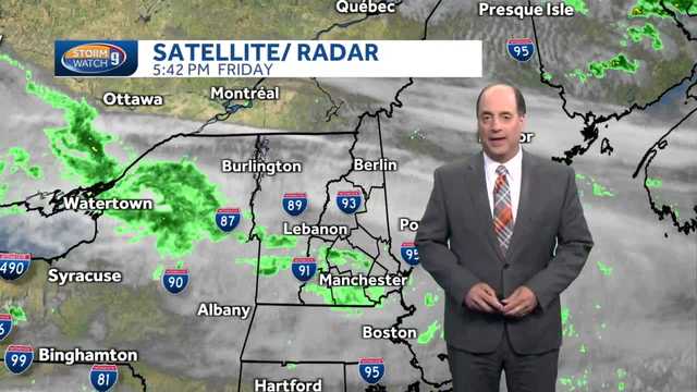 Weekend outlook: Dry air for most of weekend - Vimarsana News