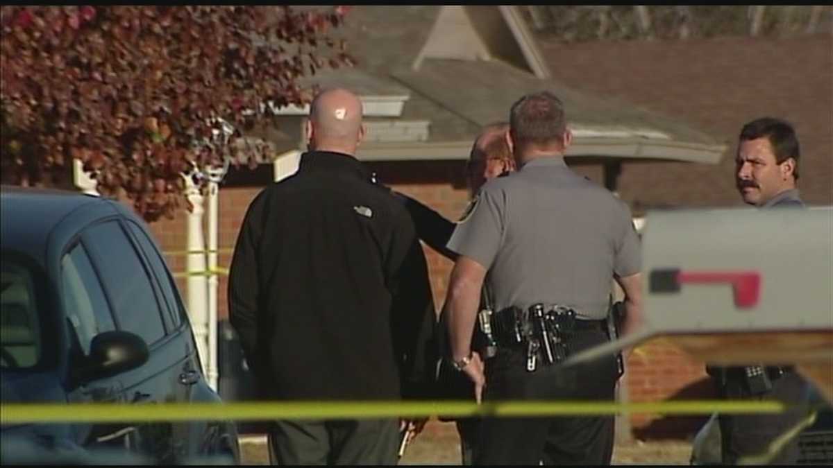 Man shot in grandfather's driveway, victim's family says