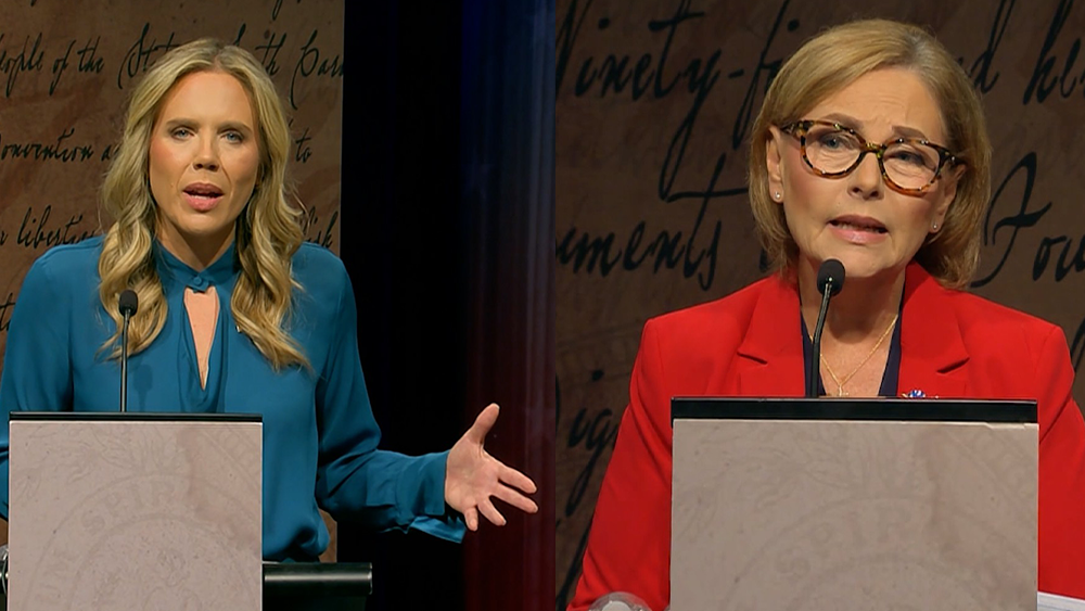 48%: Graham and Andrews Tied in SC Senate Race Poll
