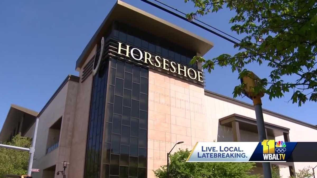 Man robbed outside Horseshoe Casino, victim speaks