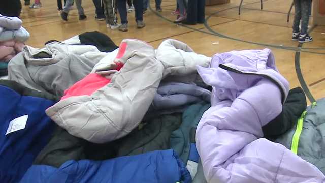 New winter coats donated to 500 kids in Milwaukee - Vimarsana News