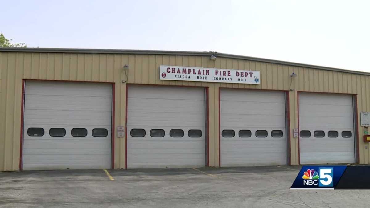 Northern New Yorkers to vote on construction of new Champlain Fire House