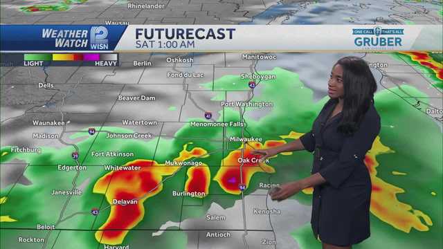 Impact Day: Strong to Severe Storm Threat - Vimarsana News