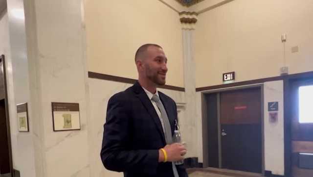 Son of sexual assault suspect testifies in trial in Douglas County court - Vimarsana News