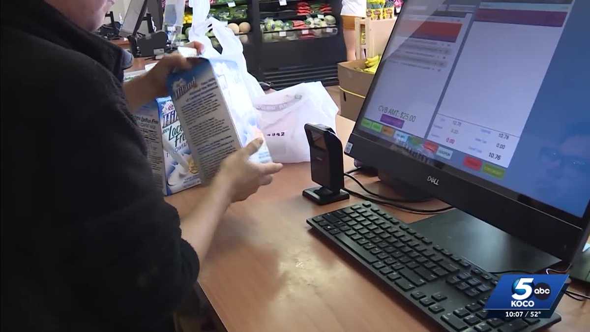 Oklahoma to limit SNAP purchases of sugary items in February