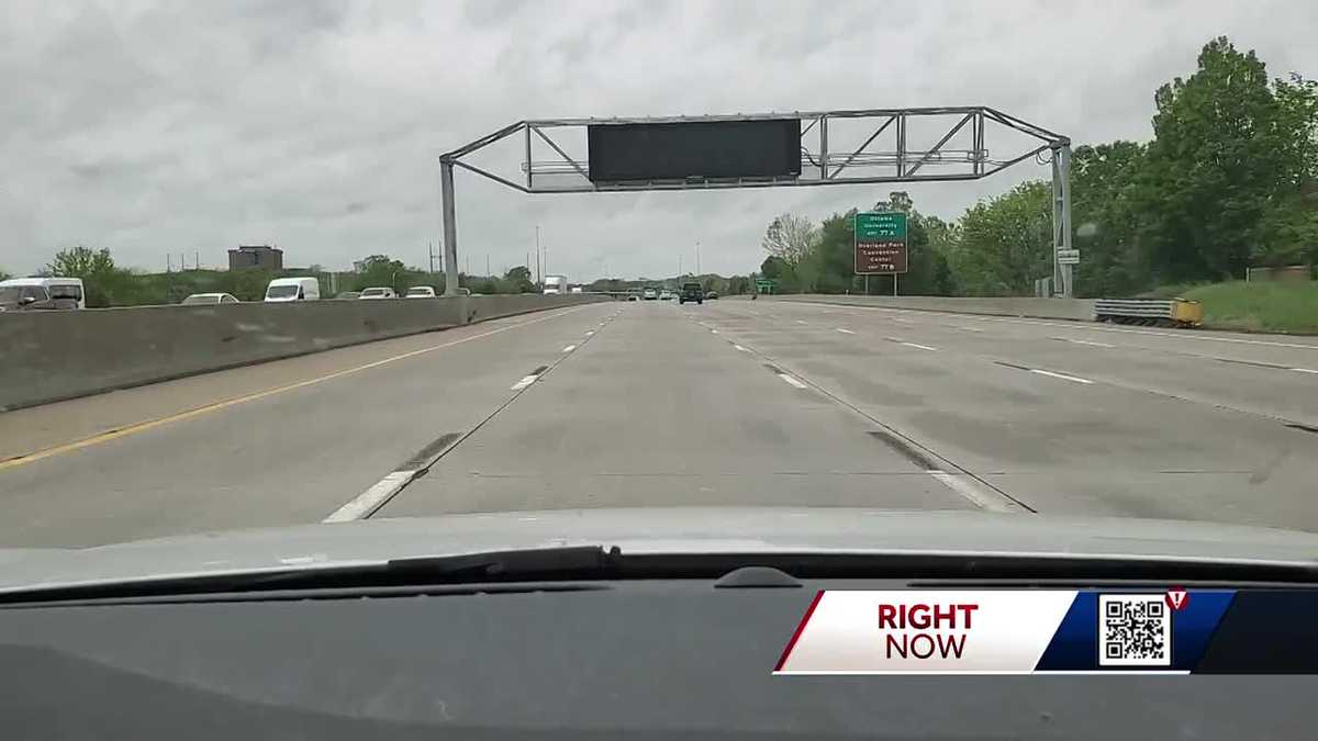 KC Scout says it will be 'months' before traffic cameras, signs restored