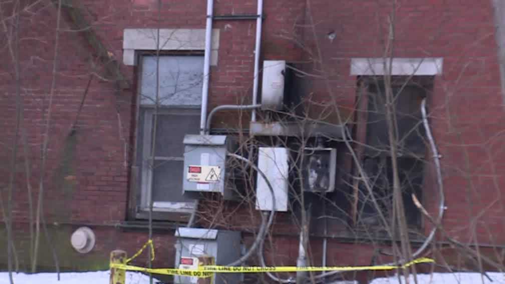 Electrical fire sparks explosions, brief outage in downtown Portland