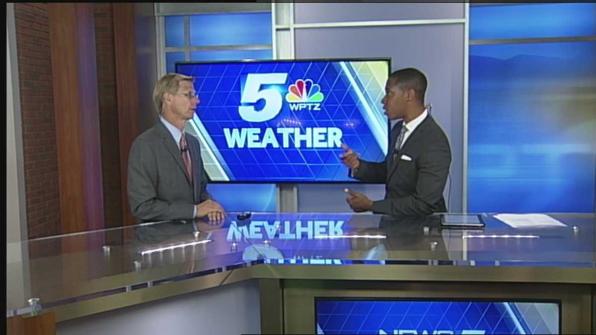 Tom Messner's late-night forecast