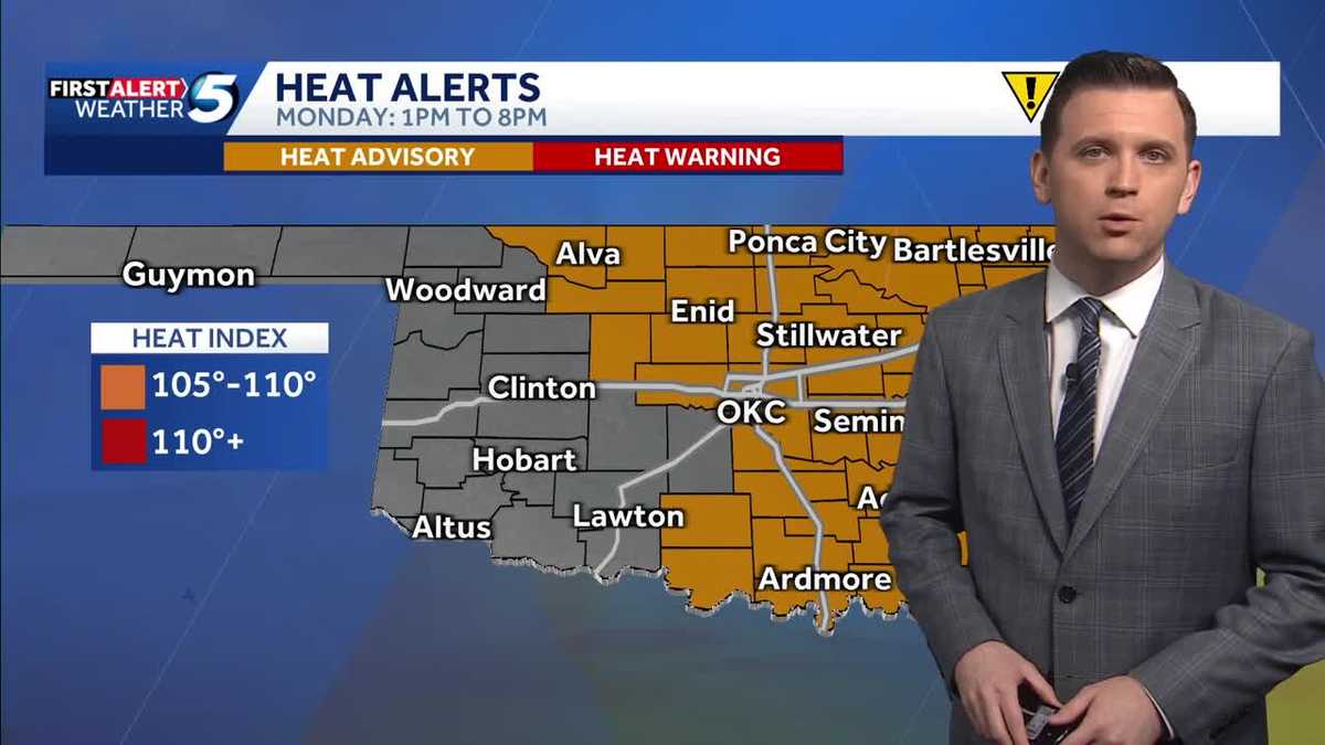 Heat Wave Is Here