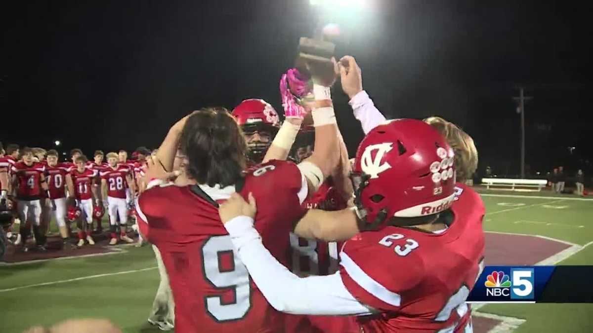 NBC5 sports awards night for best athletes in VT and NY