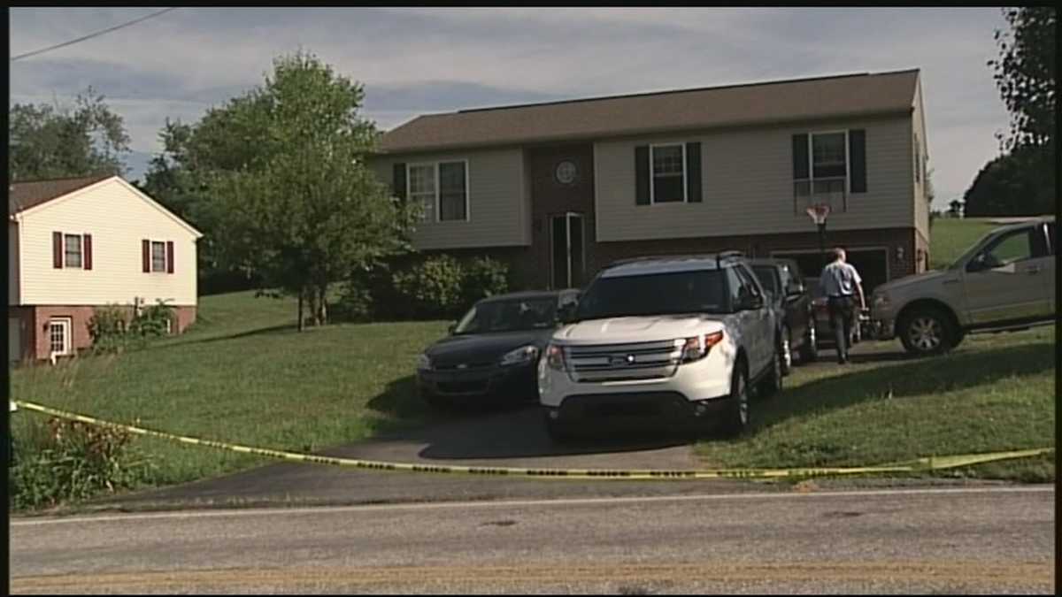 Two people found dead in York County home