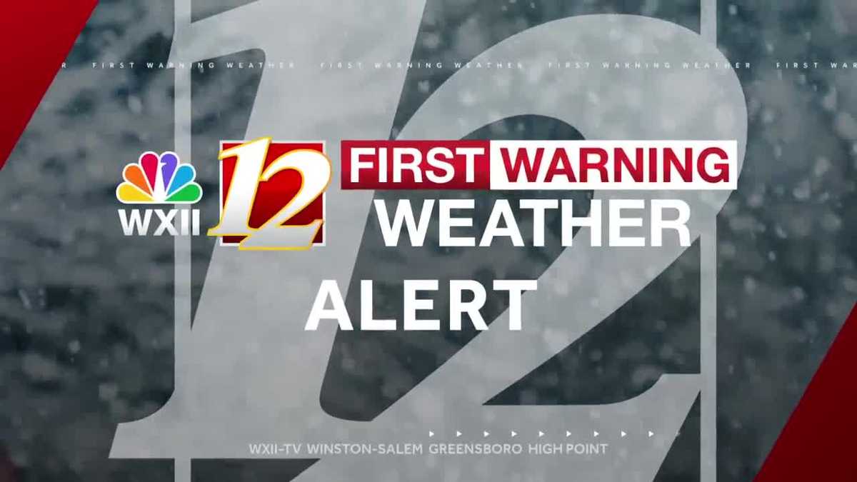 Winter storm brings icy travel, bitter cold mornings and freezing temperatures in North Carolina