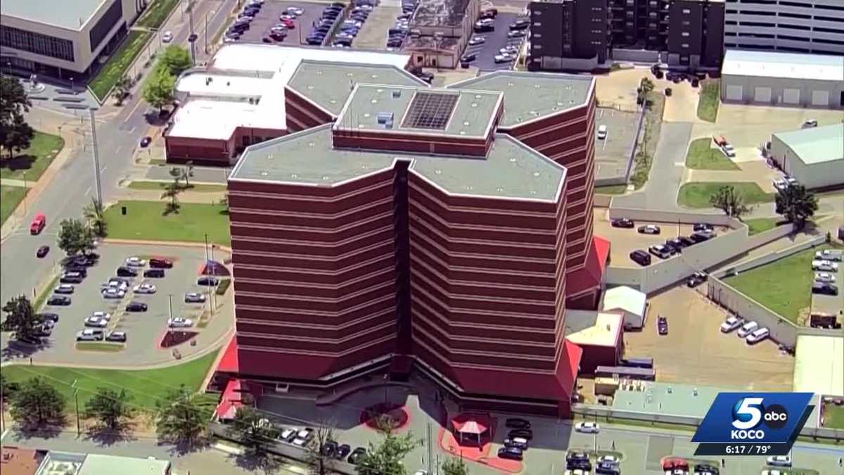 Oklahoma County jail faces potential layoffs amid budget shortfall