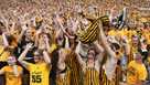 Gameday in Iowa City: Iowa football tops Western Michigan in non-conference finale