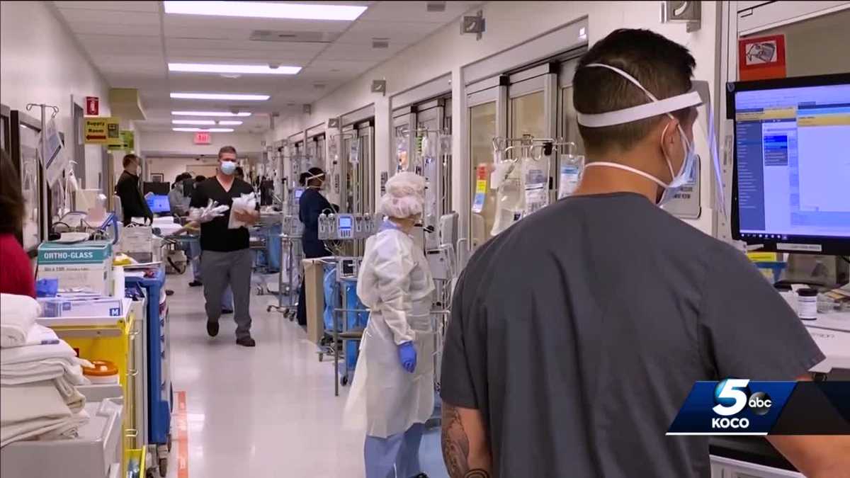 Oklahoma hospitals affected by nationwide shortage
