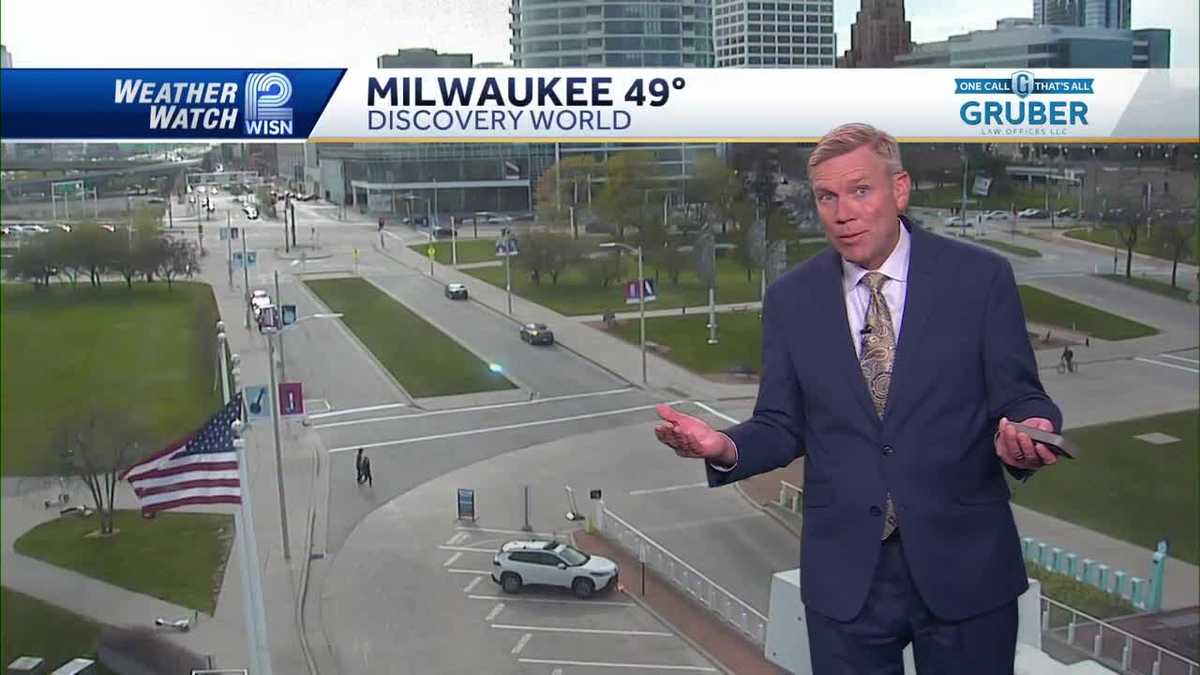 Weather: One more chilly day