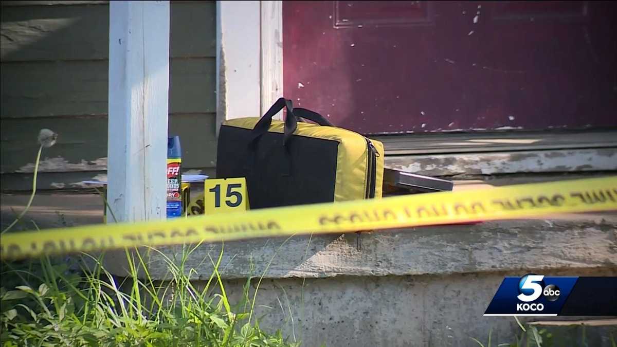 More being learned about man found dead in Edmond home