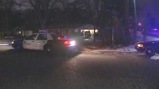 Police say man, shot killed brother to defend mother