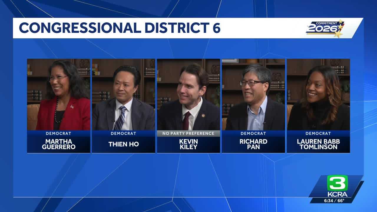 California June 2 Primary Election: Congressional District 8 candidates on the issues
