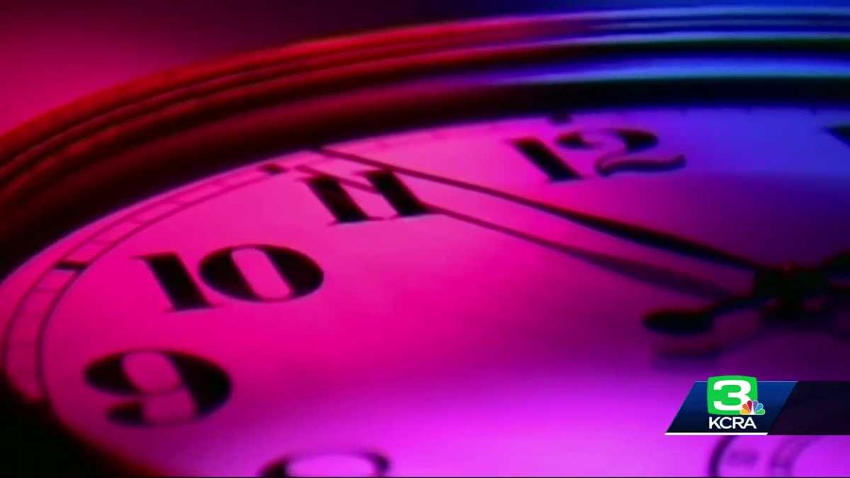 Plan to end Daylight Saving Time in California advances