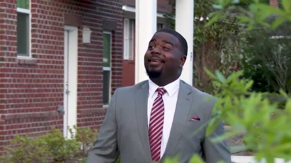 Savannah city council candidate speaks after dispute with code compliance